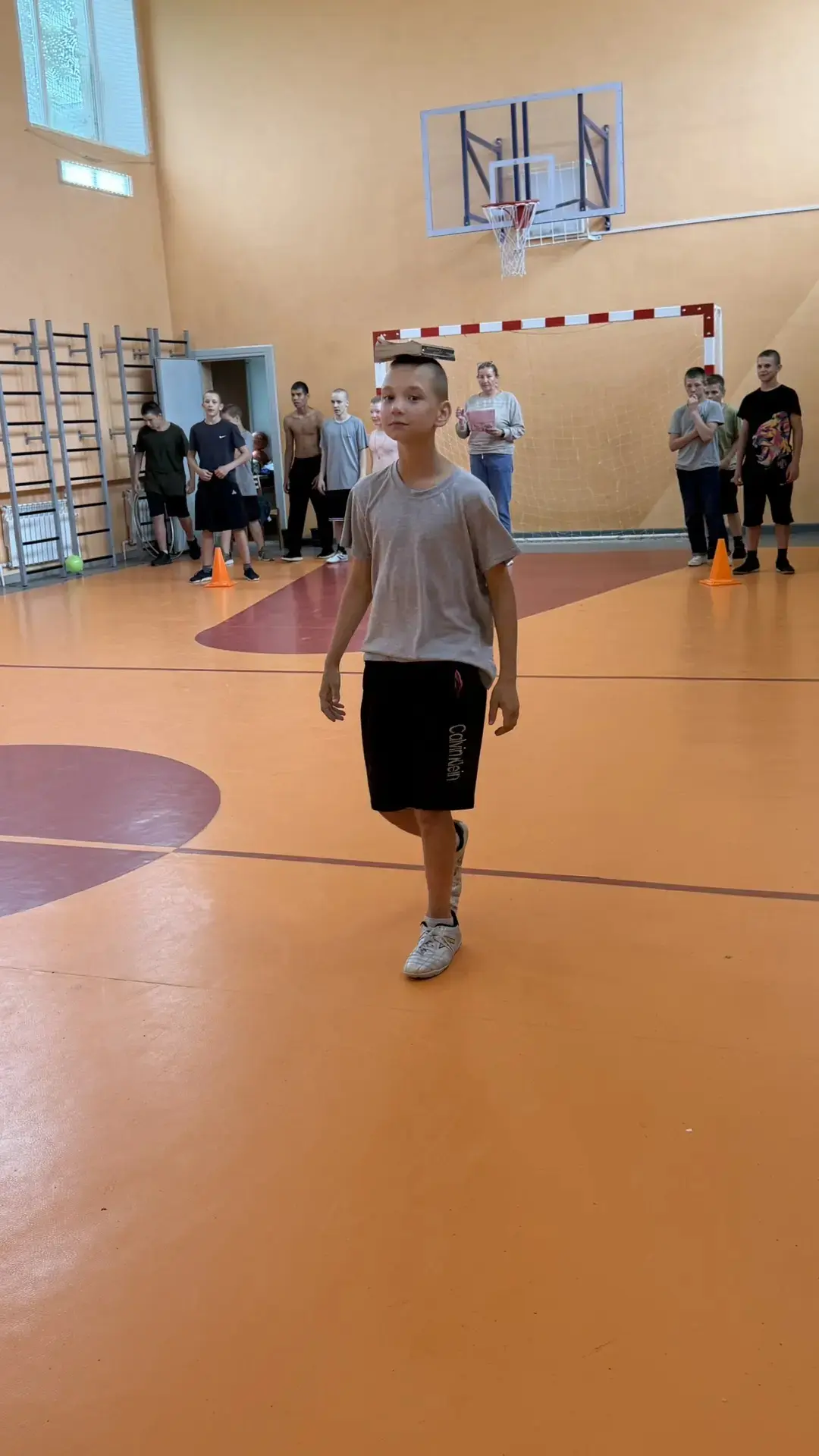 ⛳ Весёлые эстафеты — это море смеха, азарта и командного духа!

🤸🏻‍♂️⛹🏼‍♂️ Наши ребята показали н