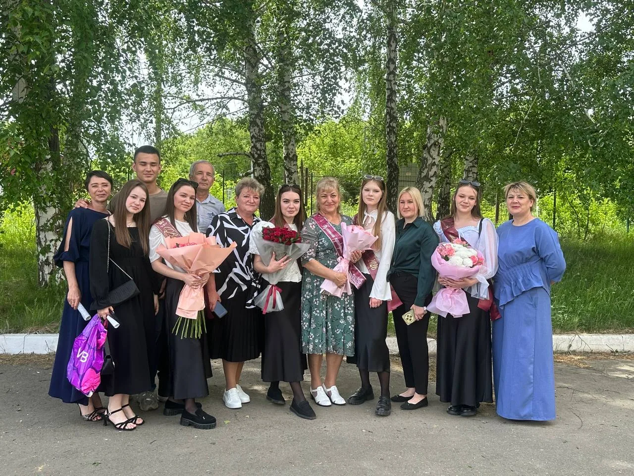Сегодня в МБОУ «Костенеевская СОШ» Елабужского муниципального района Республики Татарст...