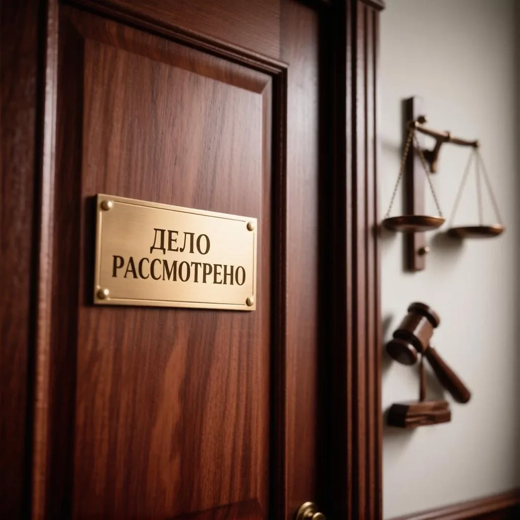 Житель Кимр осуждён за хулиганство с ножом ⚖️