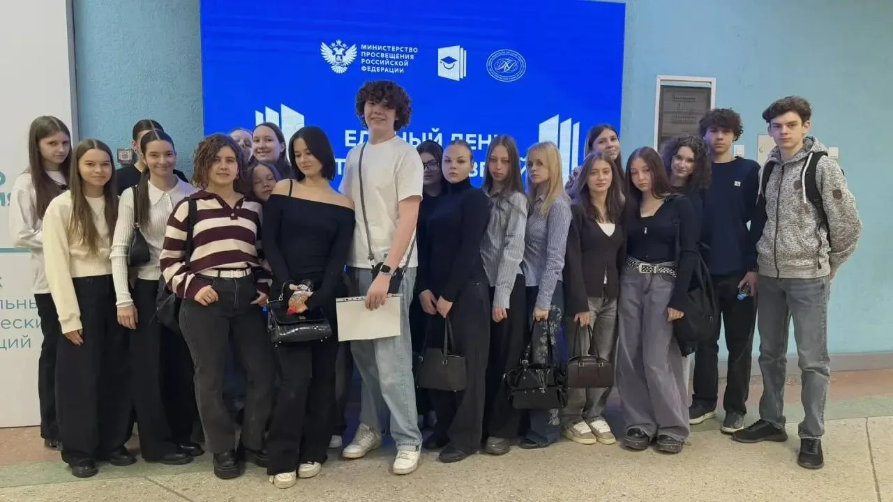 ‼️10Е на связи‼️  Вчера мы побывали в НГПУ и это было не просто знакомство с университетом, а настоя