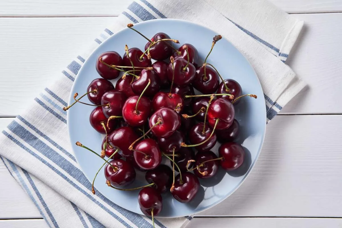 🍒Вишня или черешня? 5 главных отличий, которые помогут вам не ошибиться