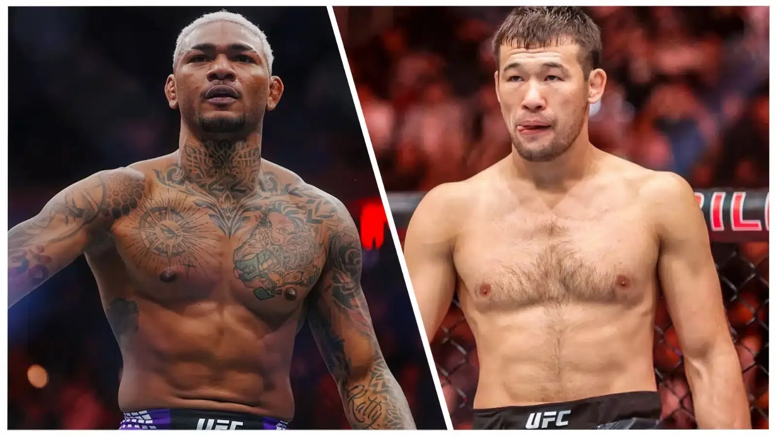 ❗️Шавкат Рахмонов vs Майкл Моралес на турнире UFC