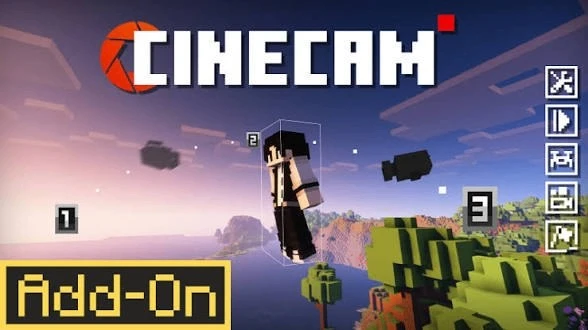 Аддон Cinecam