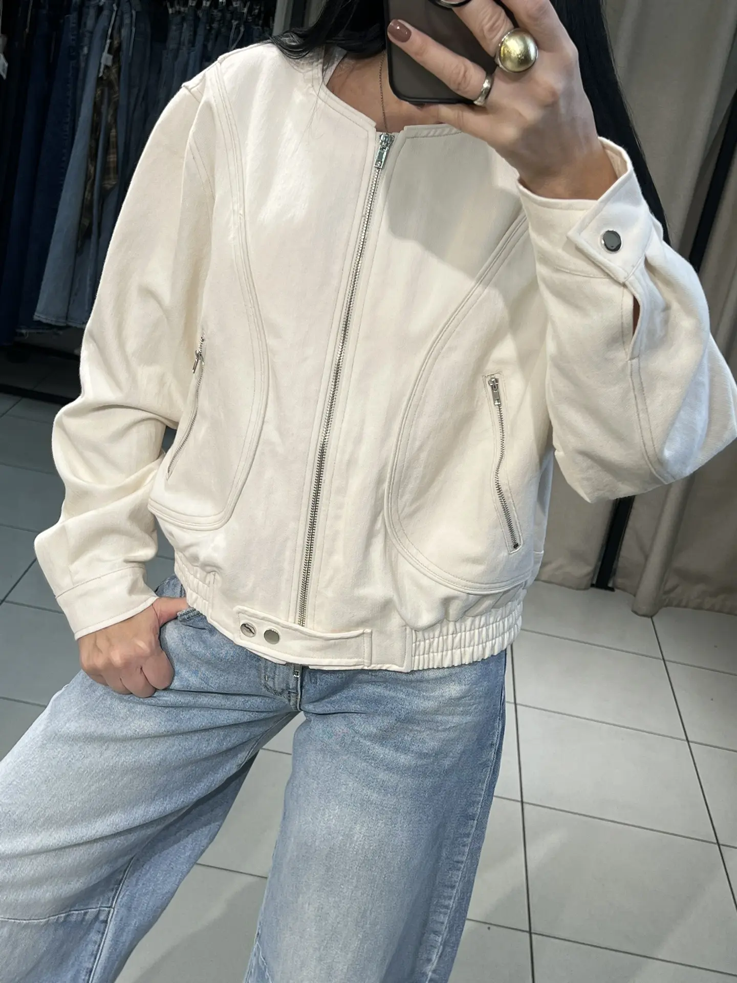Price: джинсы бочки в комплекте с поясом имитация рубашки, s, m, l, 6700
