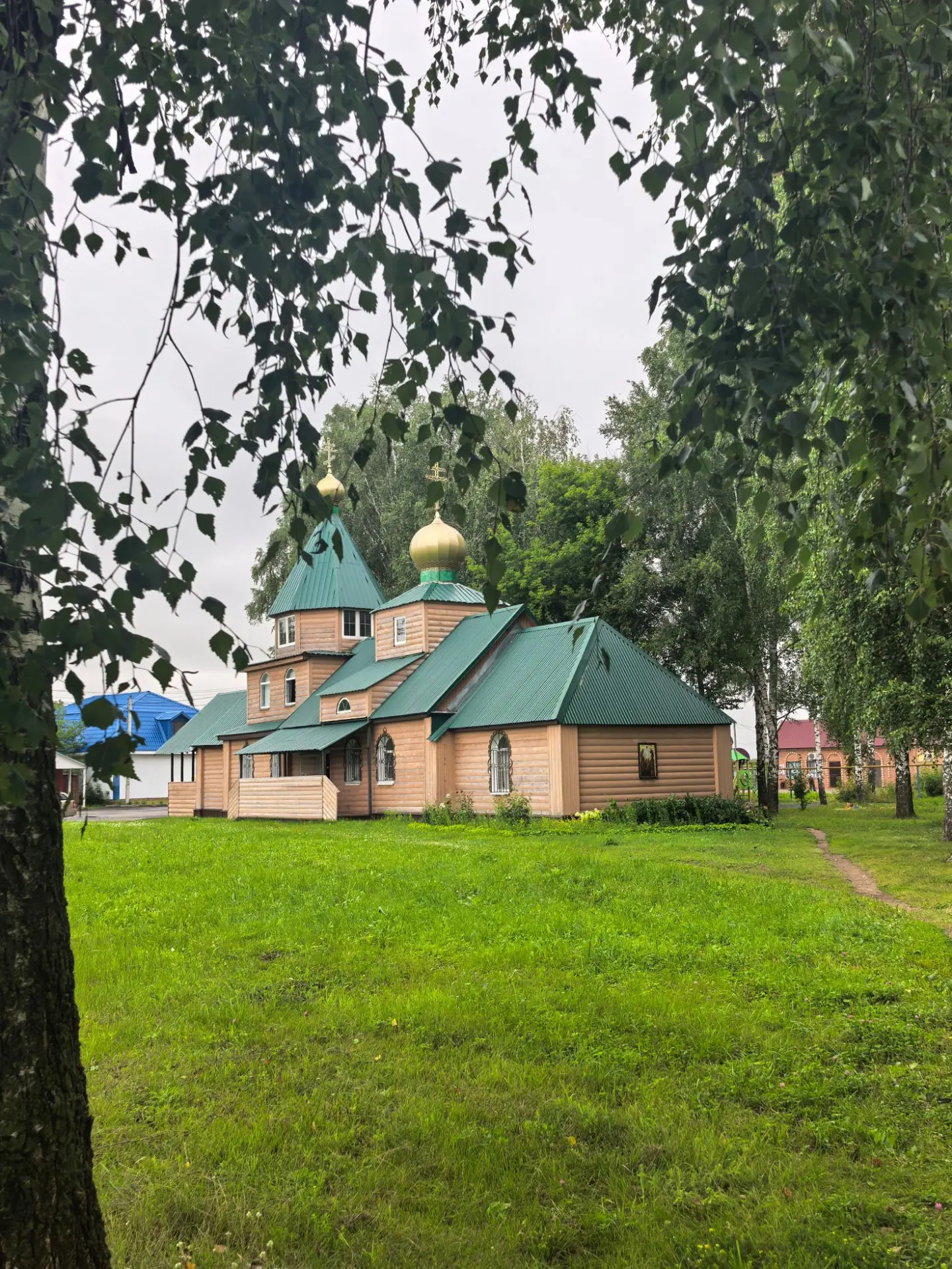 Я тут недавно в суете совсем забыла о дне своего тезоименитства, благо о нём напомнили две мамы — мо