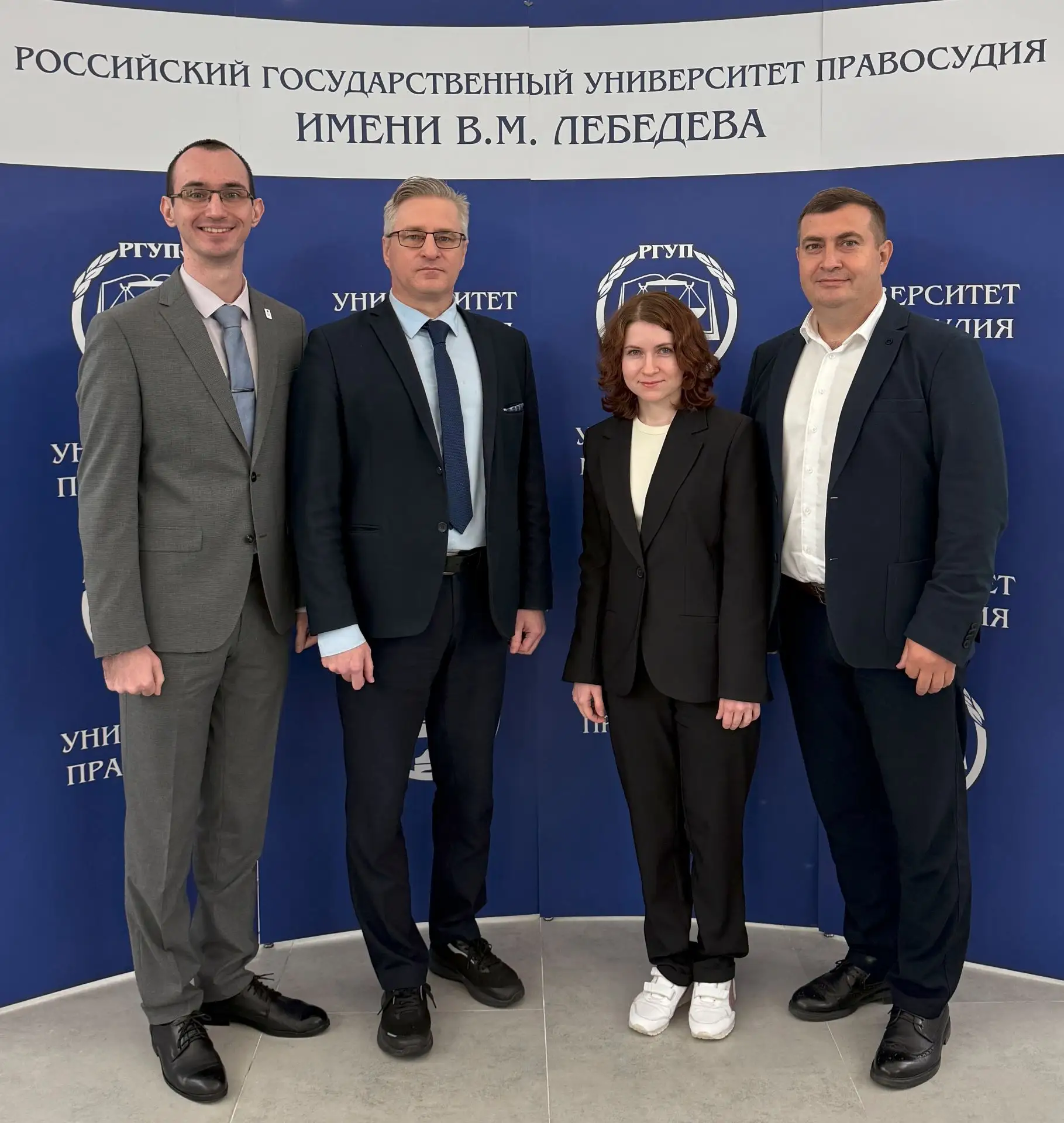Аспиранты представили Университет на XV Всероссийской научно-практической конференции а...