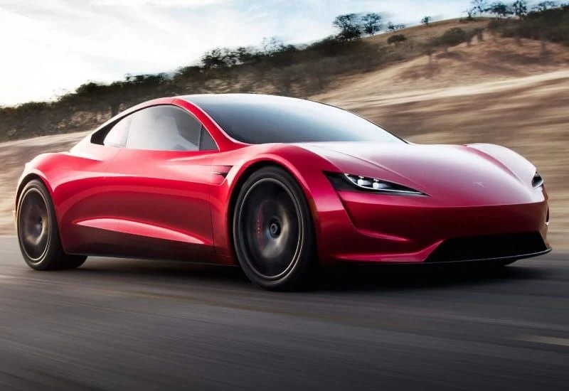 Tesla анонсировала презентацию нового поколения Roadster