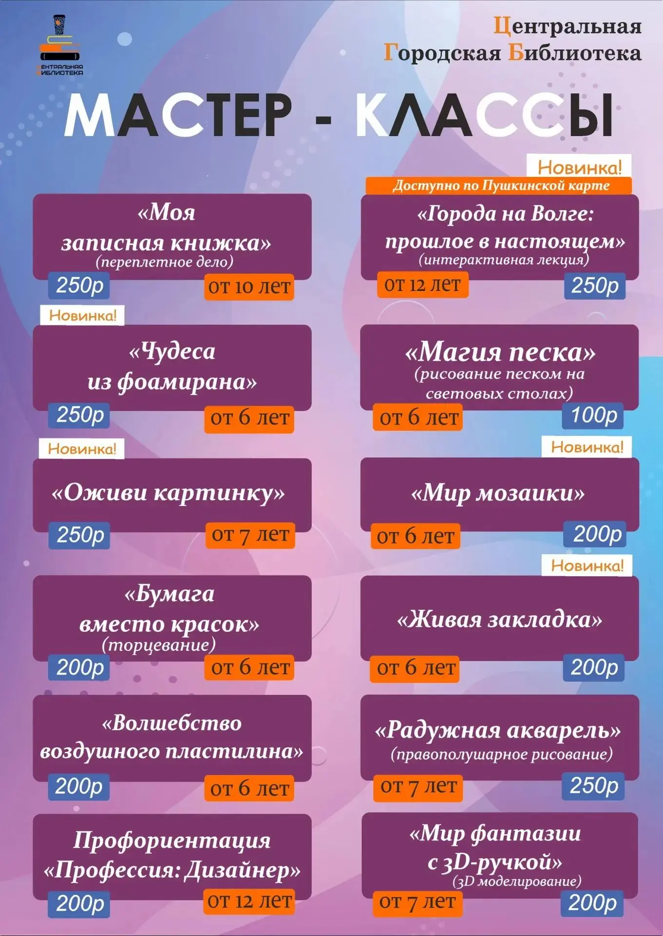 Медиа публикации