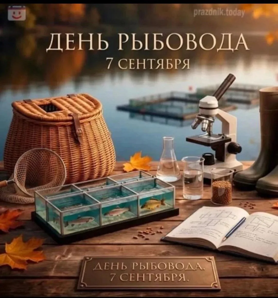 От имени Комитета по рыбному хозяйству Республики Дагестан сердечно поздравляем  специа...
