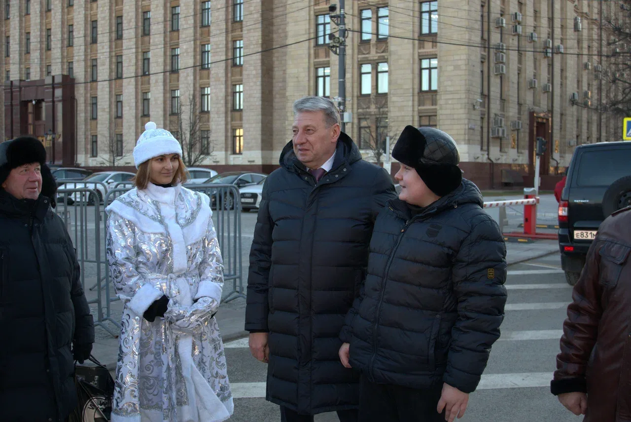 ✨ Ёлка желаний: мечты сбываюся! ✨  В рамках всероссийской акции «Ёлка желаний» случилось настоящее ч