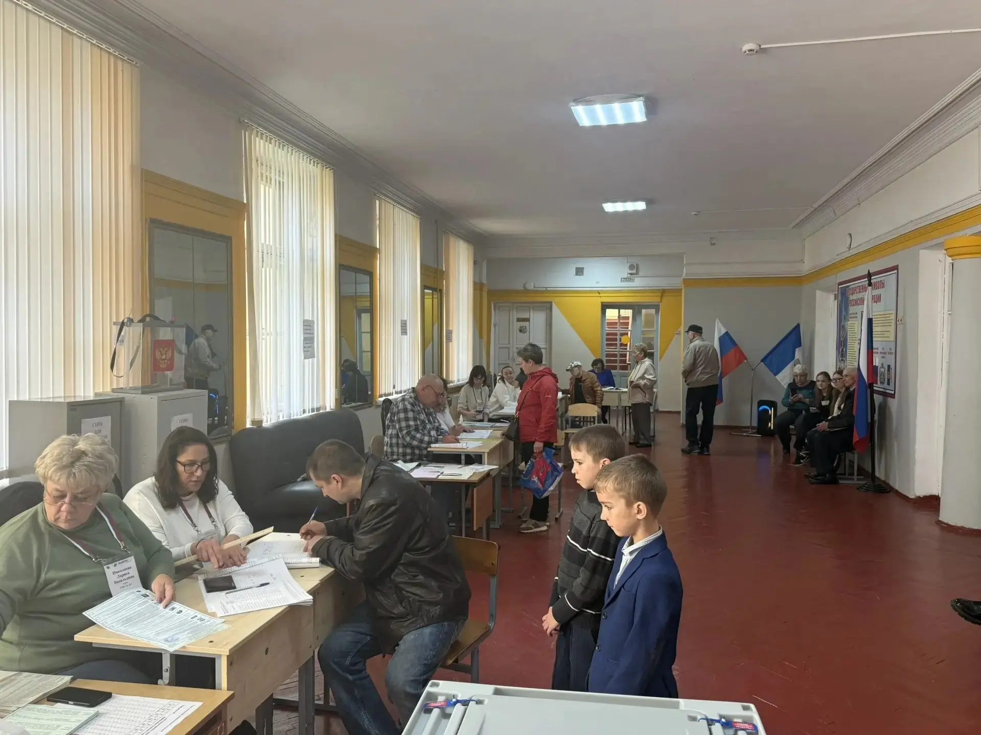 🇷🇺 Сделать выбор — значит создать будущее!