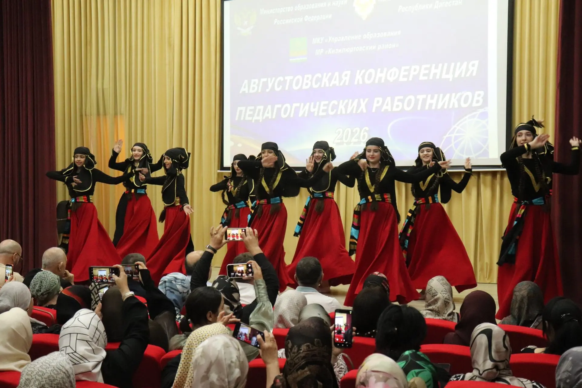 Будущее Кизилюртовского района: юные таланты покоряют вершины