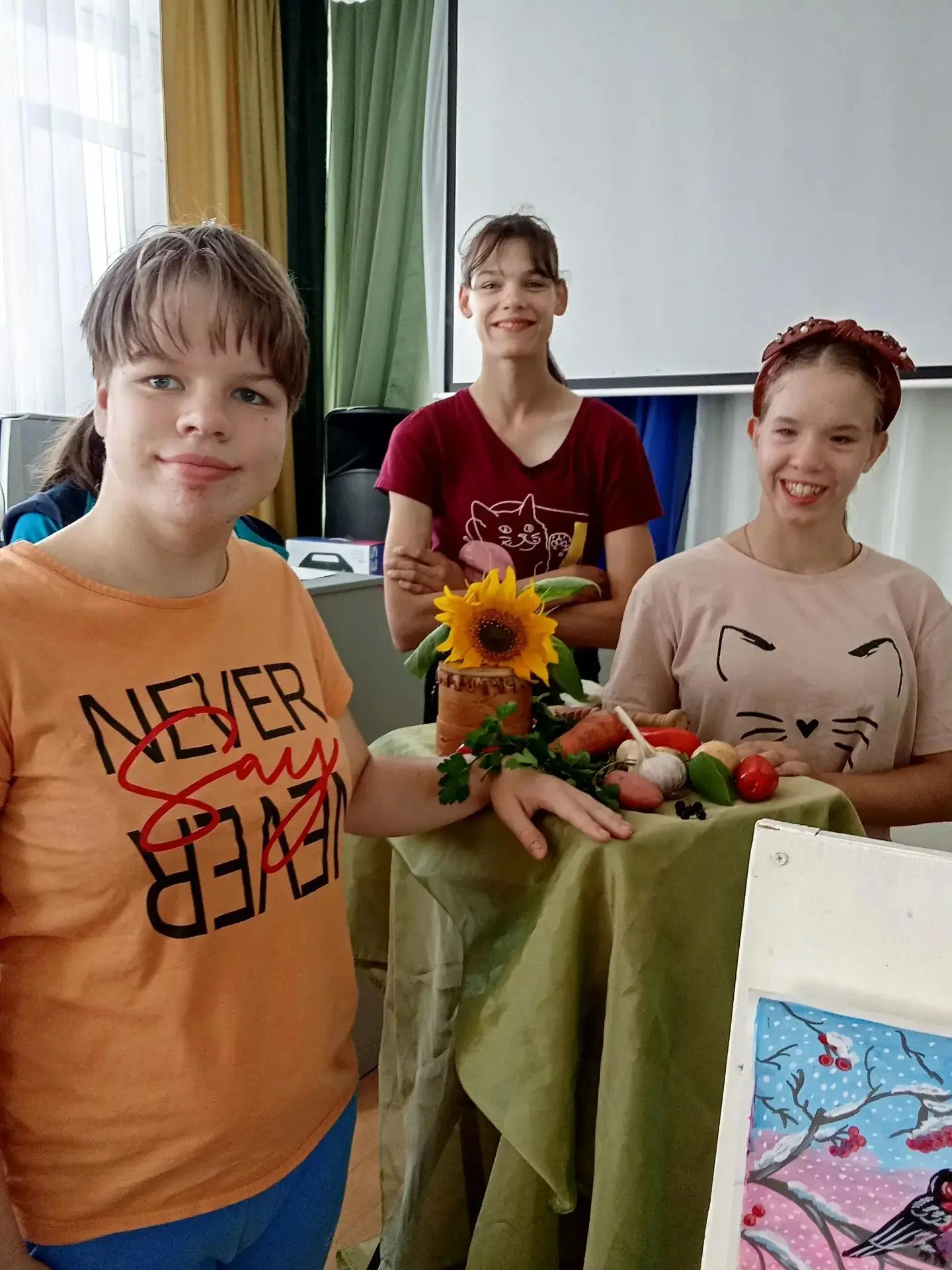 Застывшее мгновение