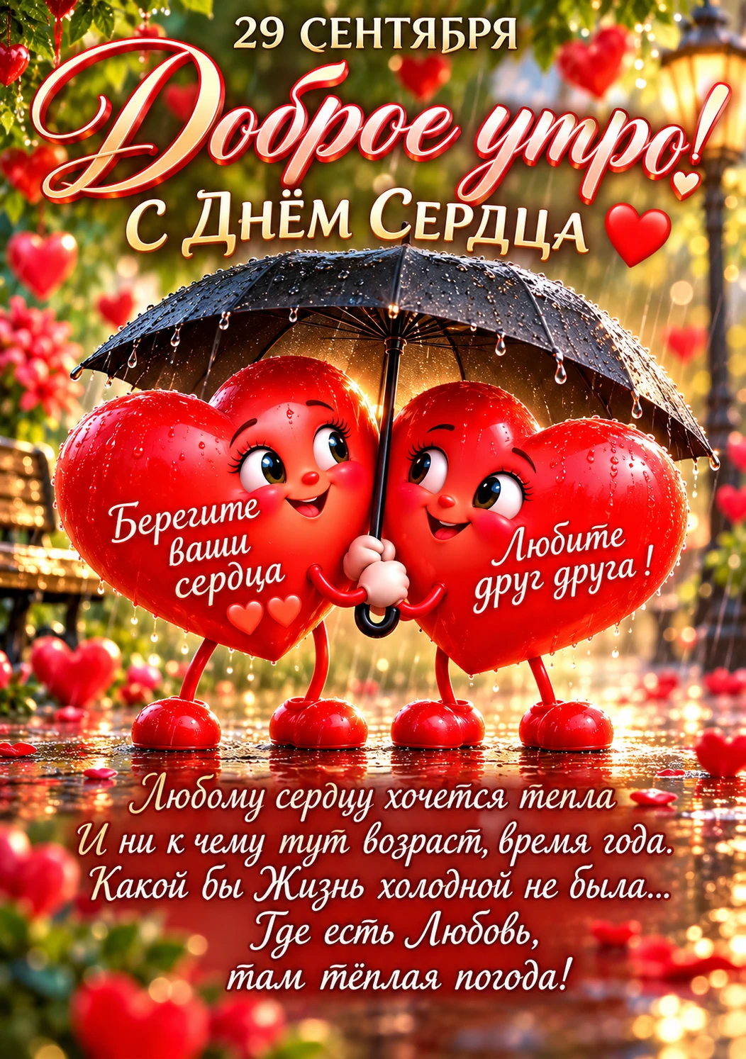 ☕ Доброе утро! 🌺
