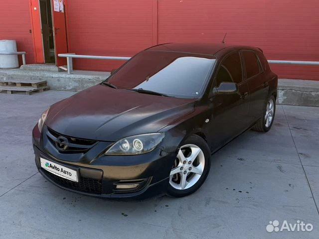 🚗 Модель: Mazda 3 MPS 2.3 MT, 2007, 155 000 км
