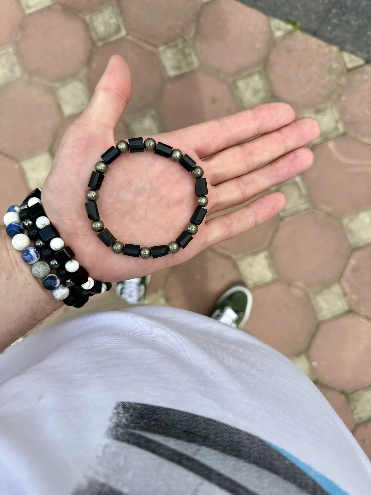 ✨ СРЕДА. Браслет дня.