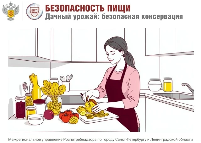 Сезон сбора дачного урожая — это время приятных хлопот, но и большая ответственность. Ч...