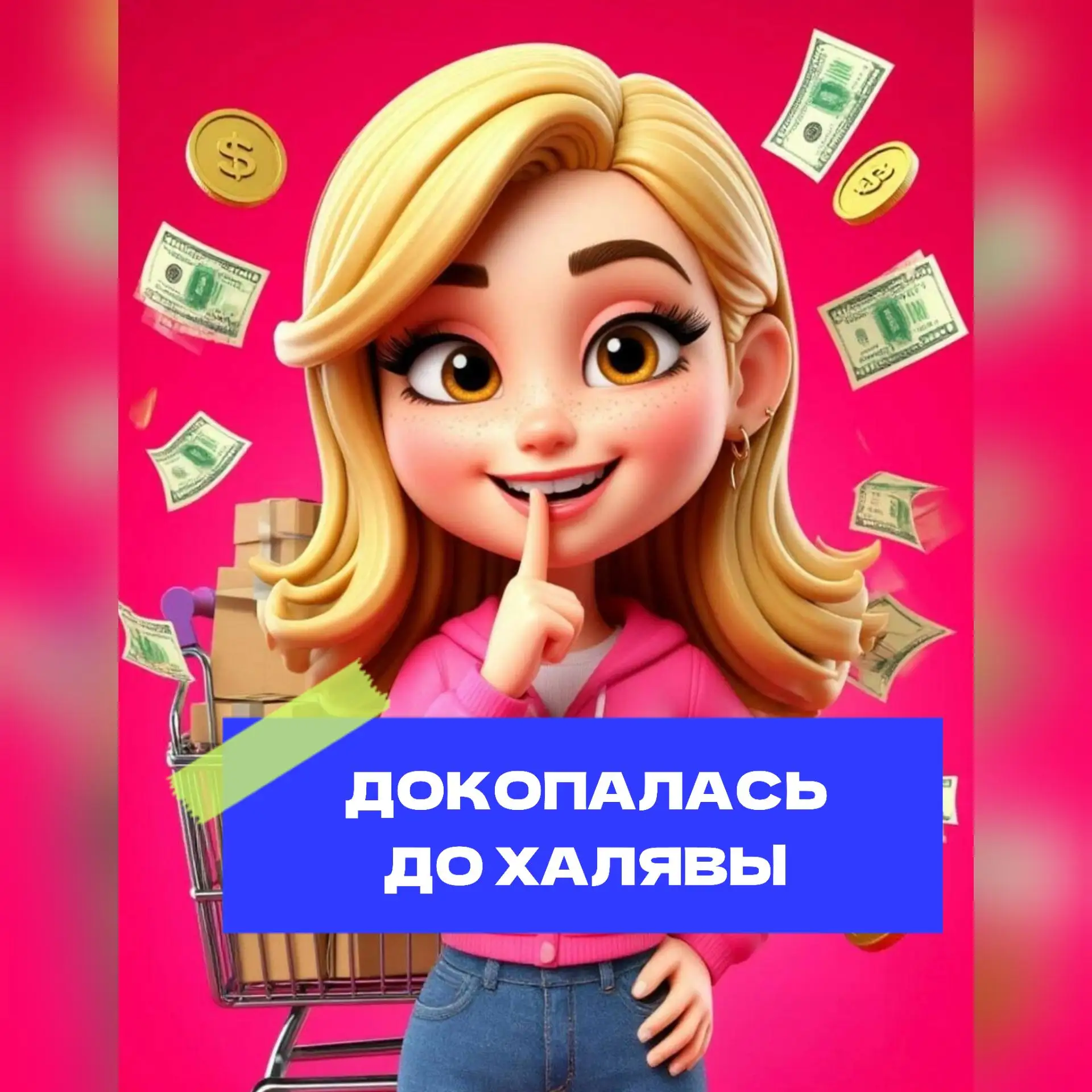 Привет, девочки! 👋