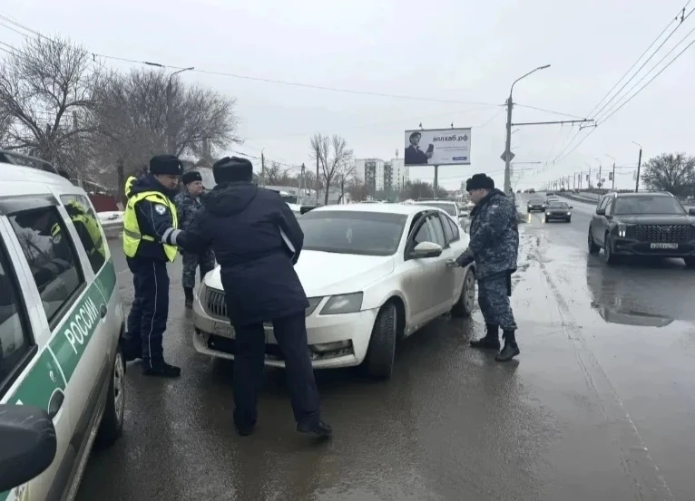 😱 Оренбуржец накопил 133 штрафа и остался без авто
