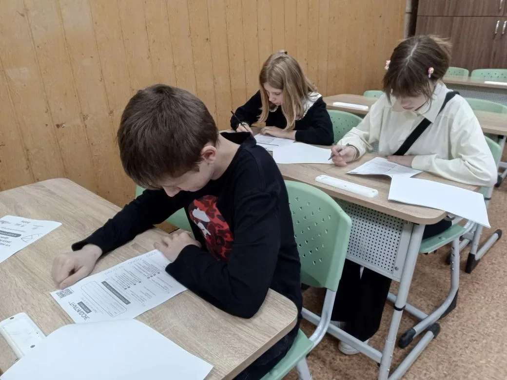 🌹Забота о природе начинается со знаний! Наша школа активно участвует во Всероссийском экологическом 