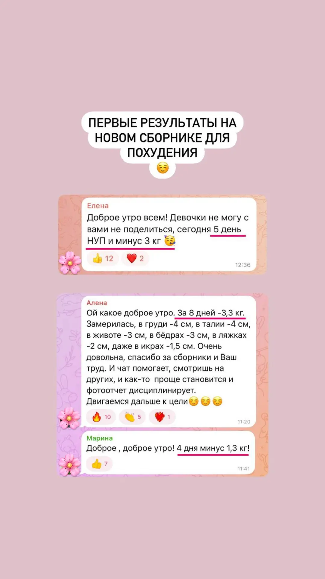ПОЧЕМУ НА НИЗКОУГЛЕВОДНОМ ДЕТОКСЕ ТАК БЫСТРО УХОДИТ ВЕС?  Всё дело в физиологии. 😊  1️⃣ Уходят отёки