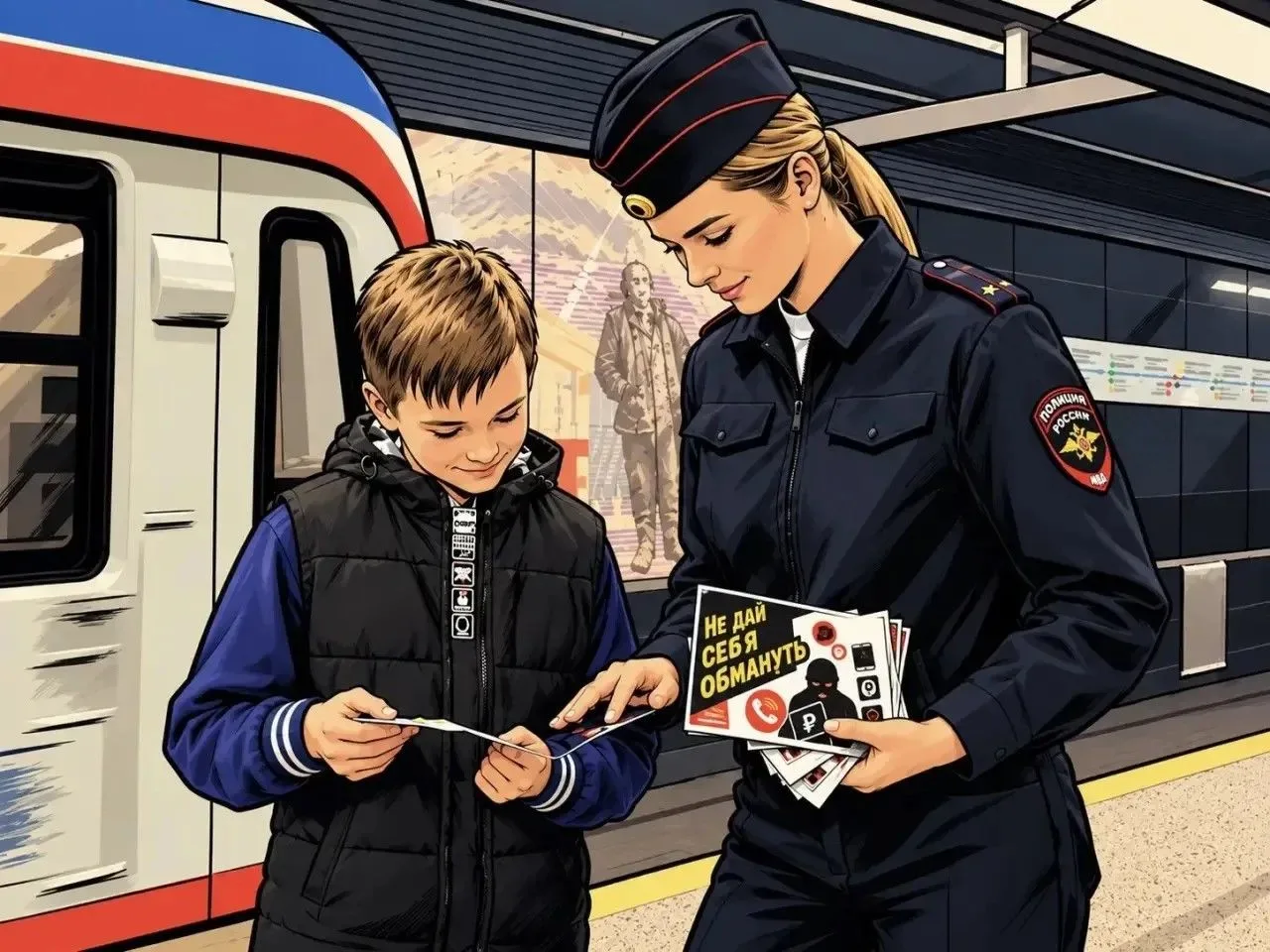 🚇 ВИКТОРИНА «МЕТРО И БЕЗОПАСНОСТЬ: 10 ОСТАНОВОК»