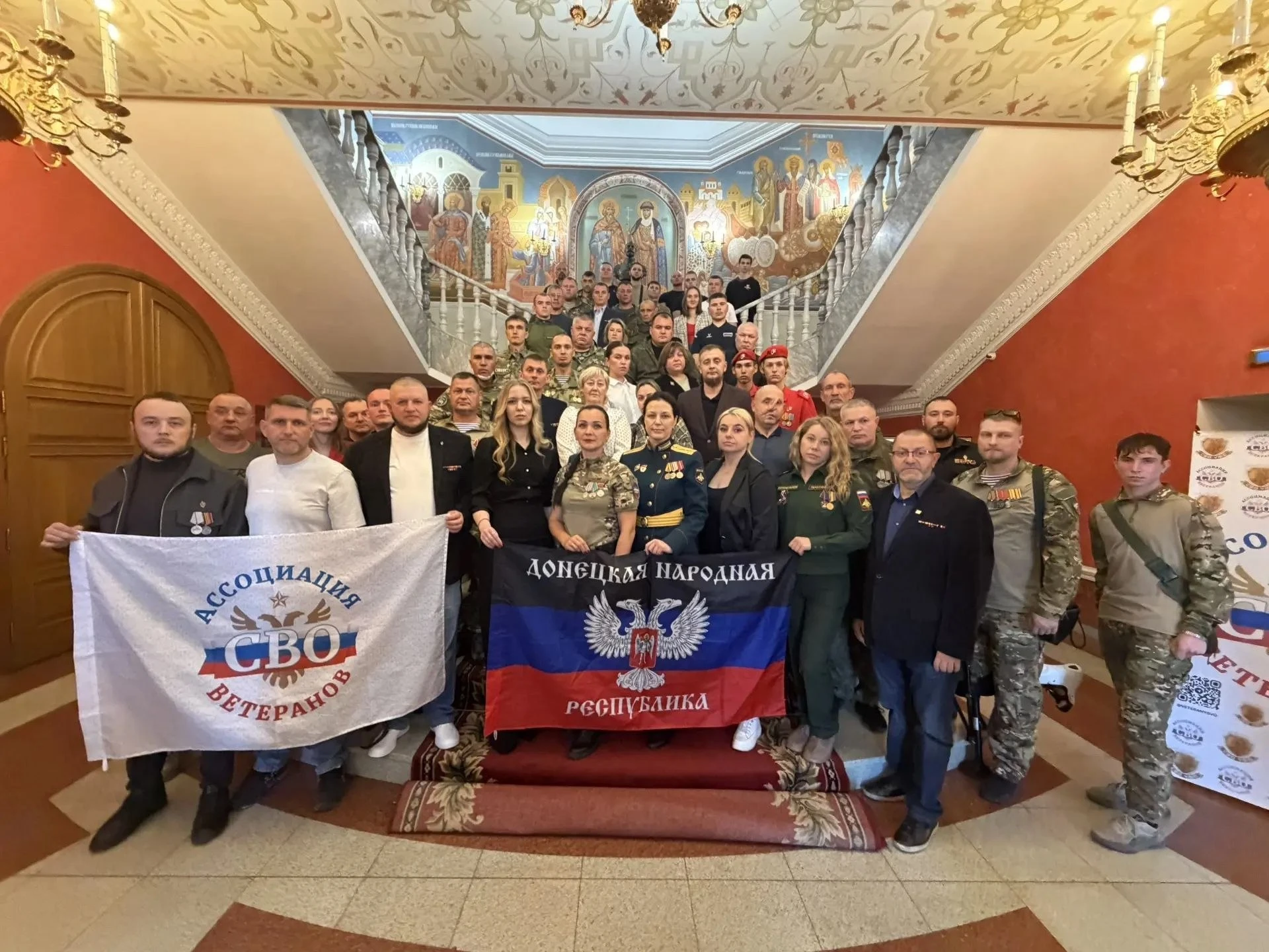 Военкор УРАЛLIVE представил фильм «Отцы» про многодетных отцов на фронте