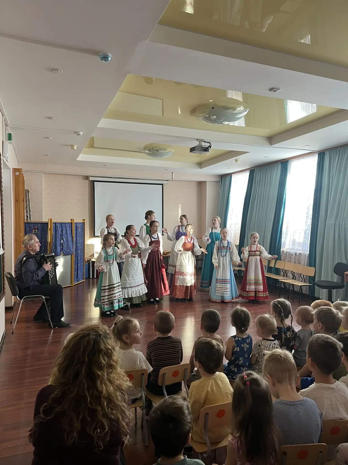🌞Широка, весела масленица!🥞
