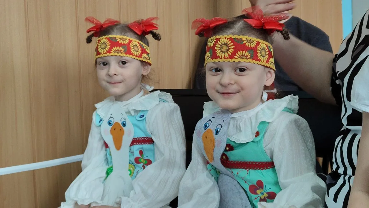 ✨24 апреля в Усть-Таркском ДДТ прошёл конкурс-фестиваль "Сибирская глубинка", в котором приняли учас