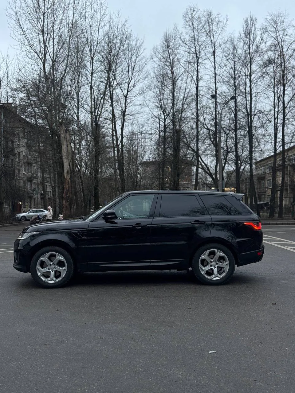 RANGE ROVER SPORT SE  ▪️ Год выпуска - 2019 ▪️ 3.0 дизель | полный привод | 248 л.с. | автомат ▪️ 14