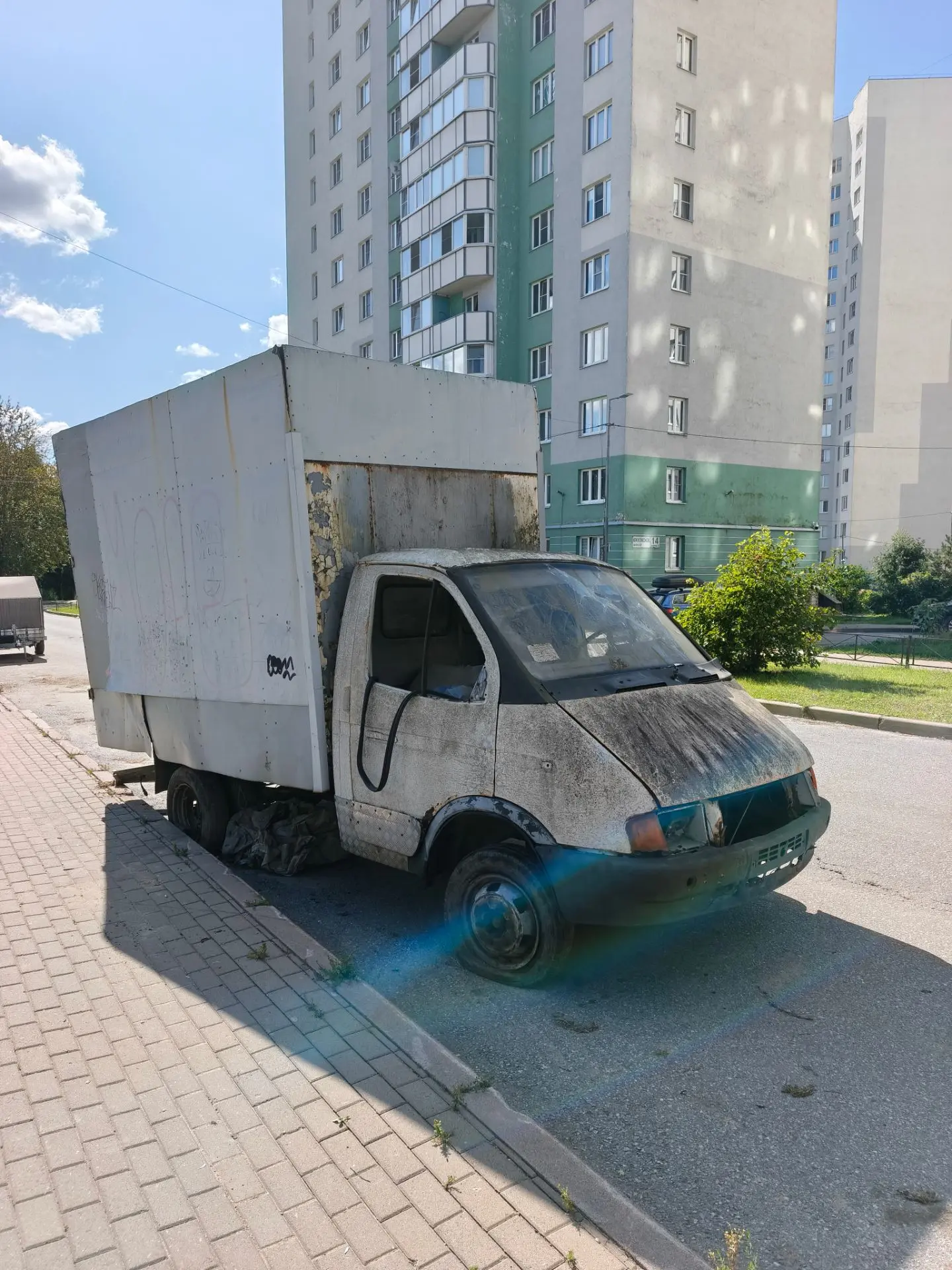 Новая легенда Осинки