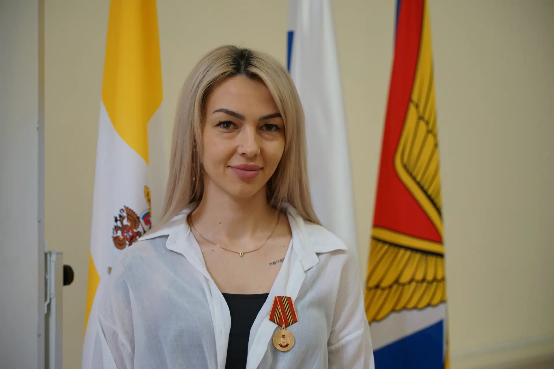 Сегодня вручил награды жителям нашего города за помощь и поддержку наших бойцов на СВО ...