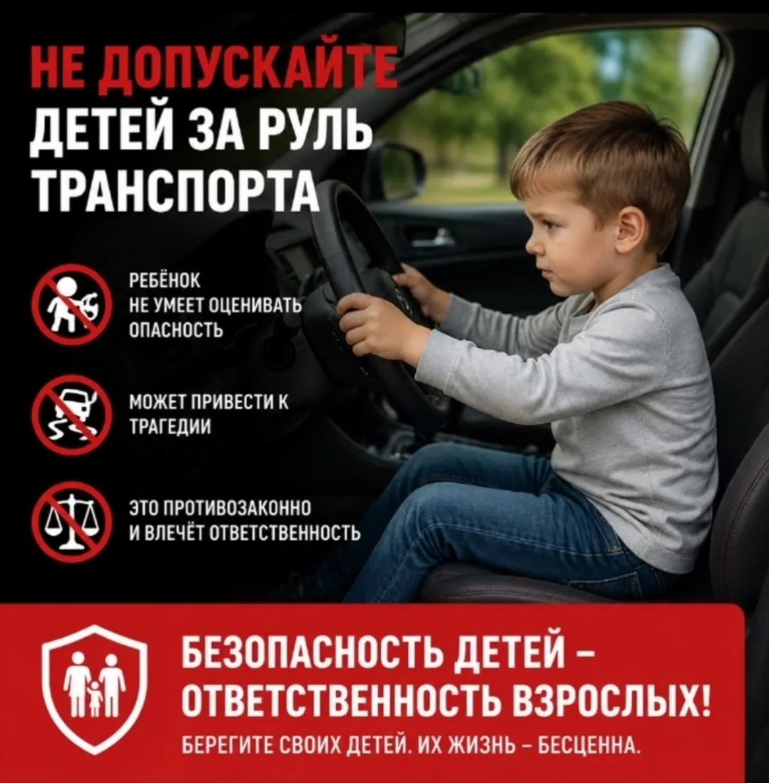 Уважаемые родители!