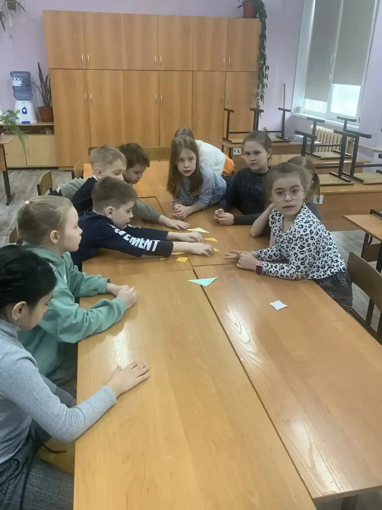 Сегодня в нашей школе с размахом прошла квест-игра «Математическая шкатулка» для второклассников! 🧩✨