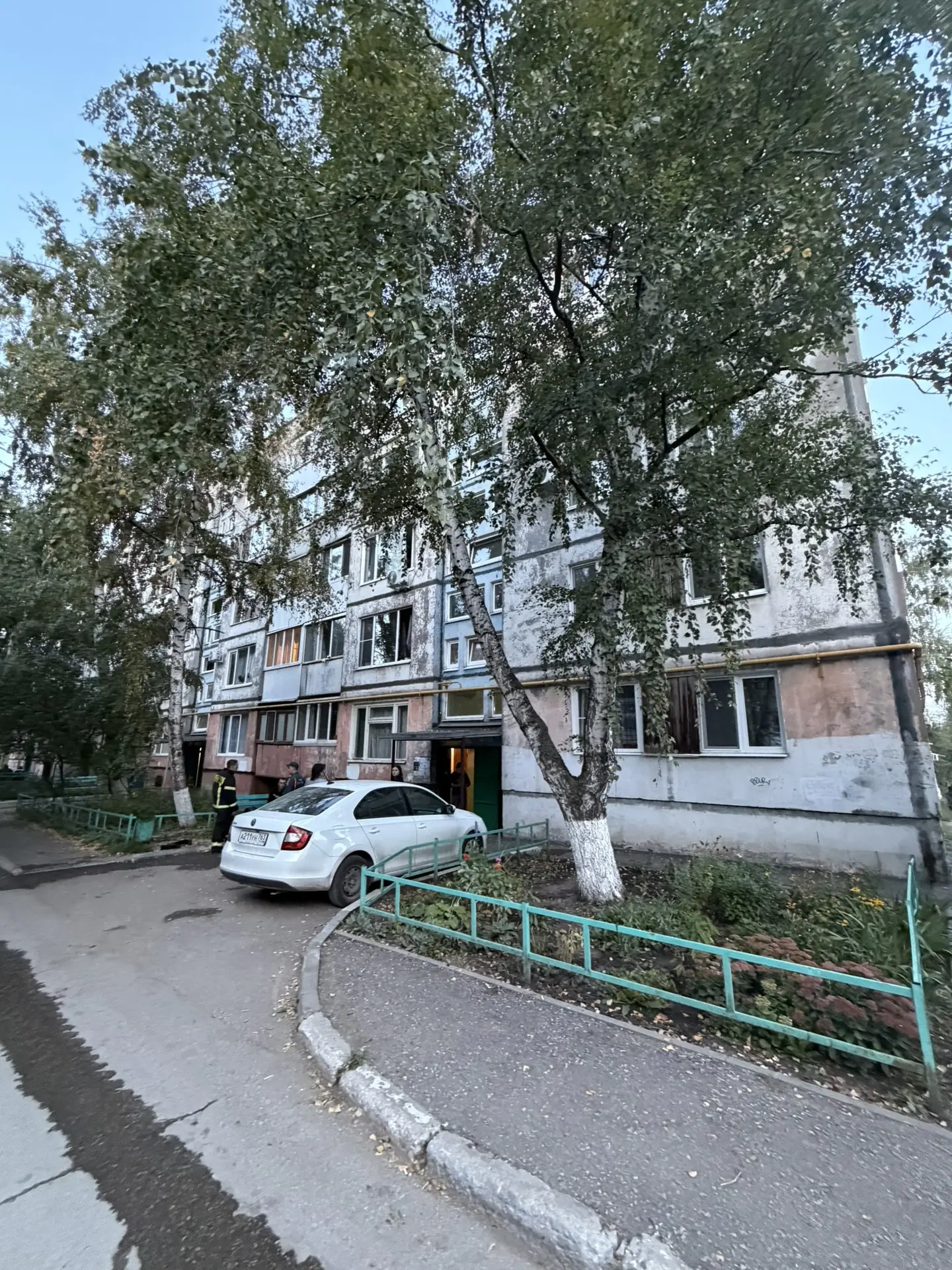 Внимание, жители Новокуйбышевска!