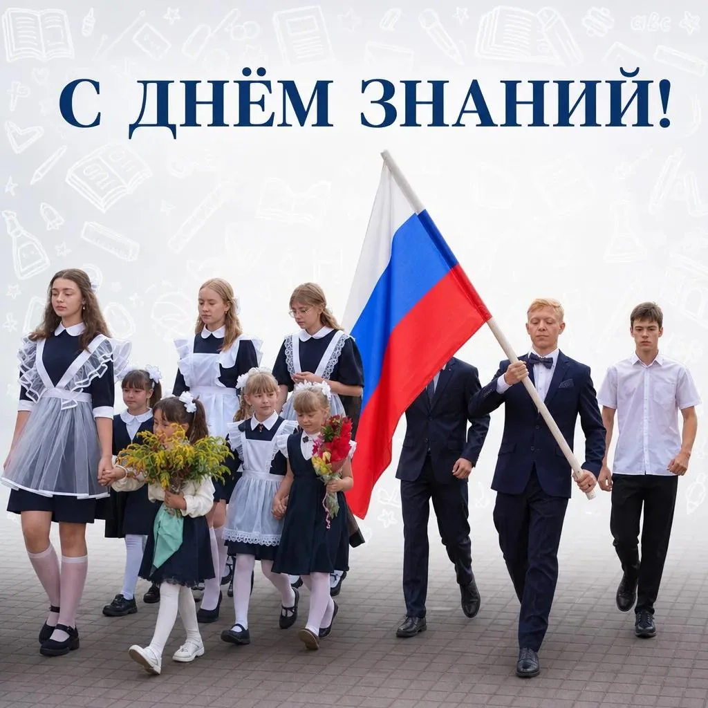 Более 1 600 обучающихся сядут за парты в этом году в школах нашего округа. 124 из них с...