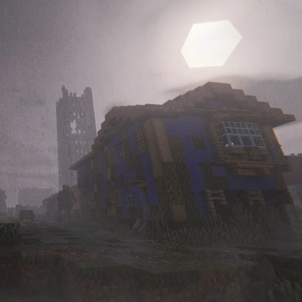 Самая жуткая и хардкорная зомби-сборка для Minecraft: известный модпакер превратил игру в апокалипти