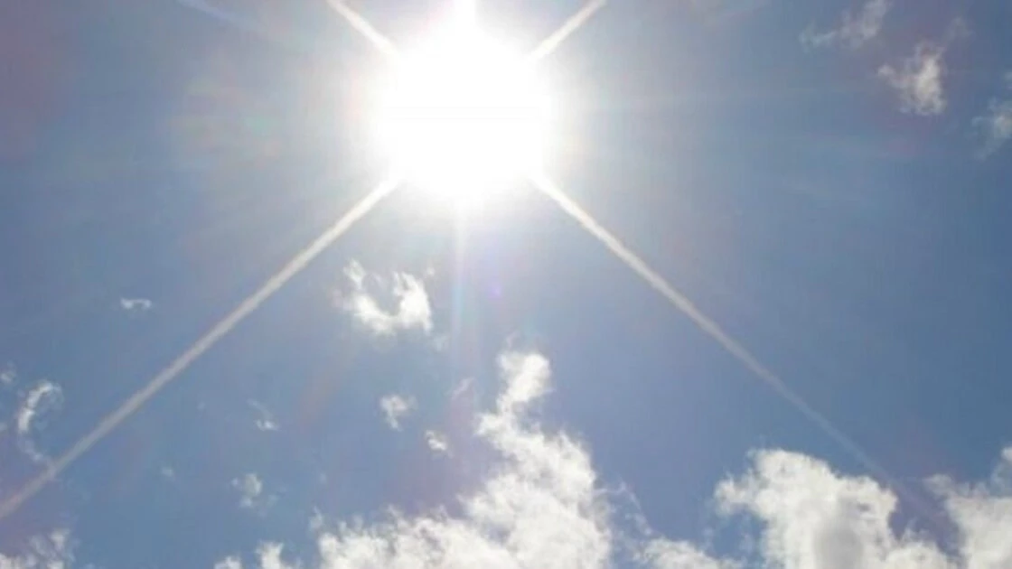 СИНОПТИКИ ОБЕЩАЮТ ЖАРКИЕ ДНИ🌝🌡

С 16 по 21 июня в Курганской области установится жаркая погода. Дн