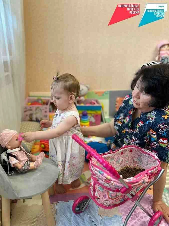 👪«Семья на первом месте». История ведения случая молодой семьи из Курска, которая воспользовалась м