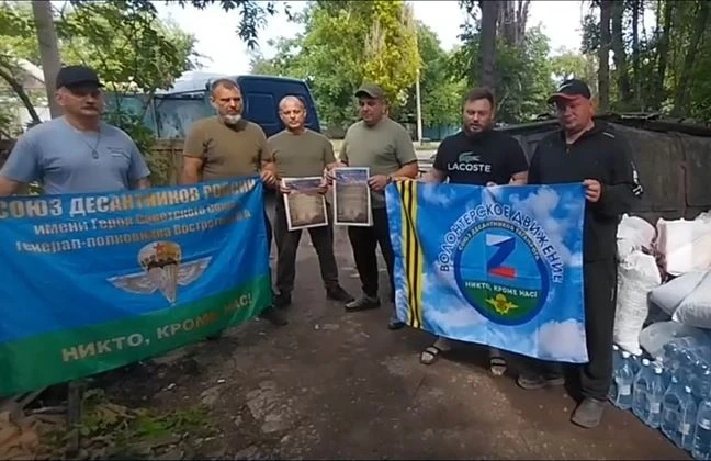 «Союз десантников Таганрога» доставил 228-ю партию помощи в зону СВО

Волонтеры передали бойцам 3-й 