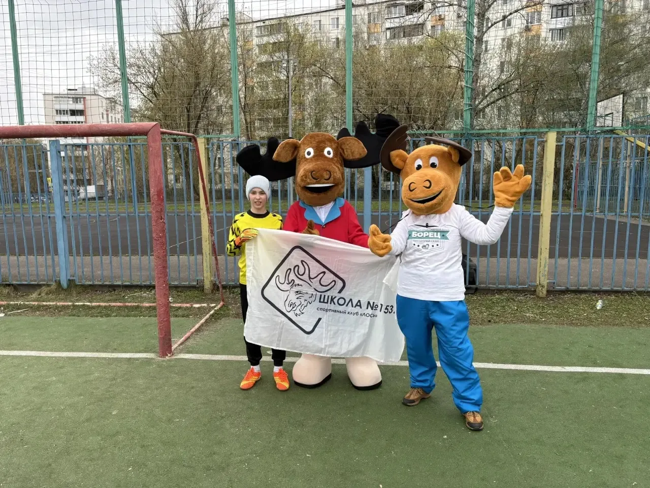 10:0 и выход в полуфинал «Кожаного мяча»  ⚽️Настоящий праздник футбола для нашей команды юношей 2012