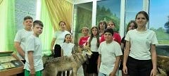 Экскурсия в Терновский районный краеведческий музей
#ЛагерьРосинка
#МКОУ_Липяговская_ООШ
#ОрлятаРосс