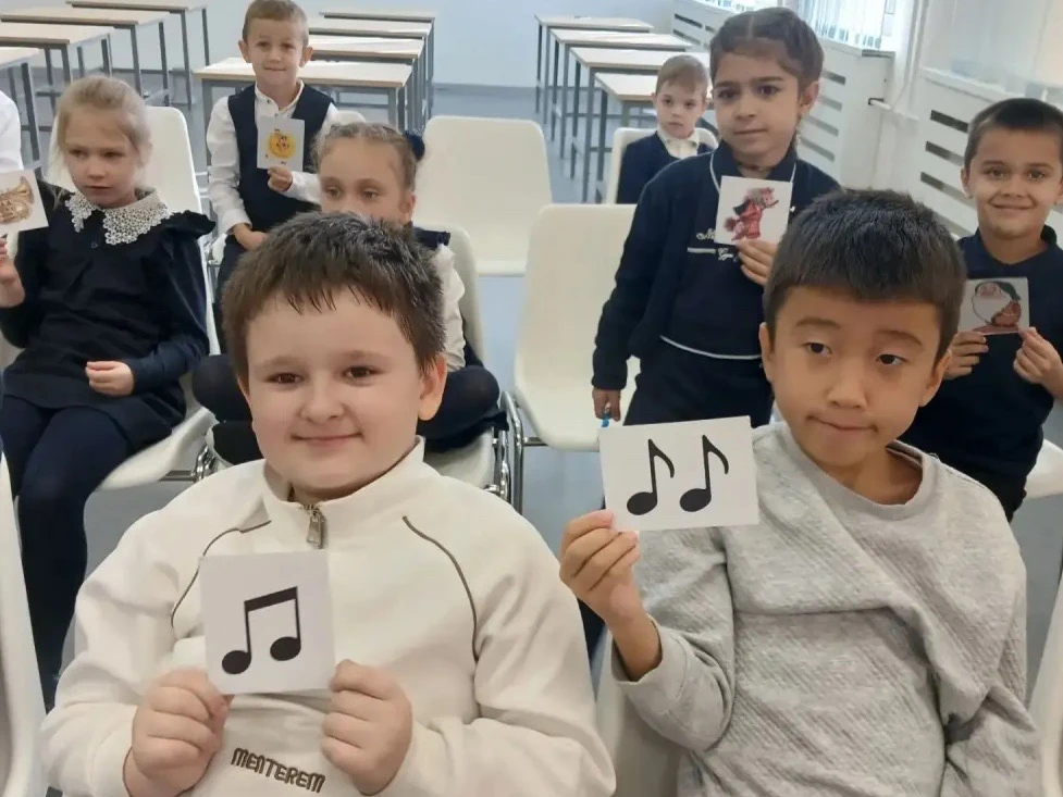 🎵🎵🎵 1 октября- Международный День музыки