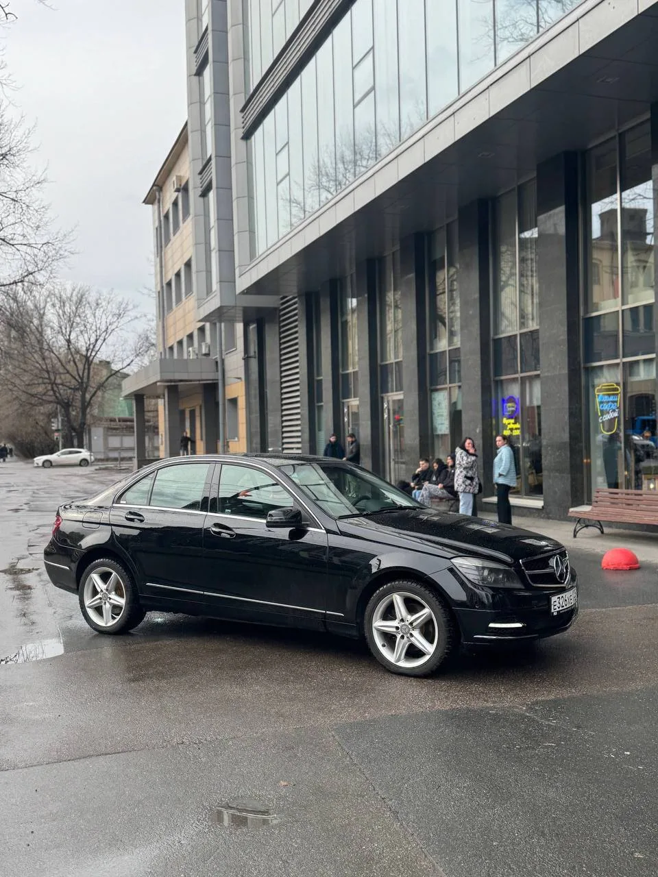 😍 Скидка еще 100.000₽!  Mercedes-Benz C250  ▪️ Год выпуска — 2010 ▪️ 1.8 бензин | задний привод | 20