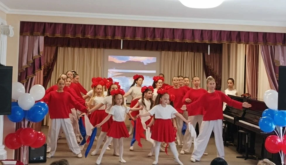 22 мая, в уютном зале Новоселицкой детской школы искусств, состоялся ежегодный отчётный...
