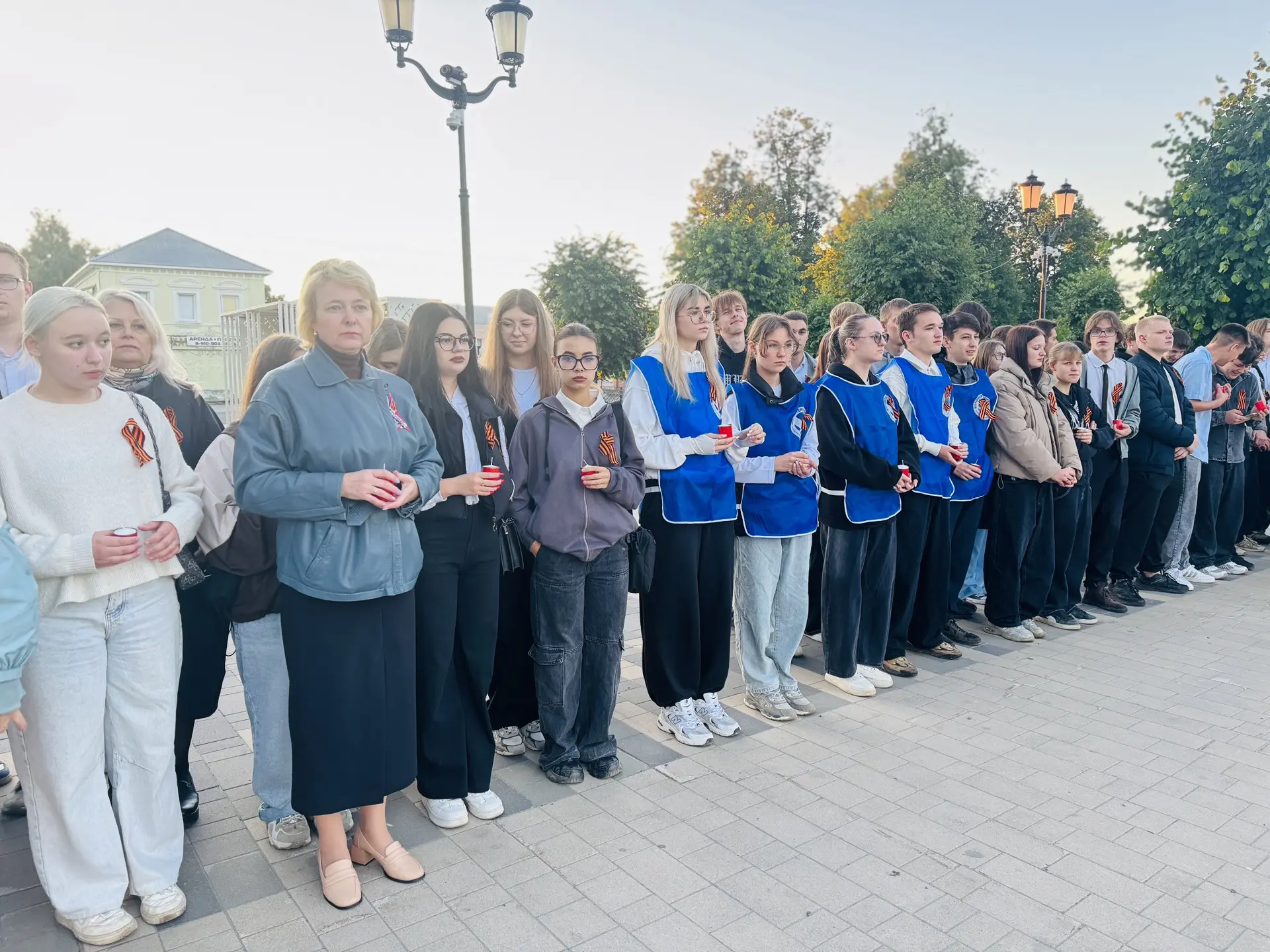 🎗️22 июня — это день, когда 85 лет назад мирная жизнь нашей страны была навсегда разделена на «до» 