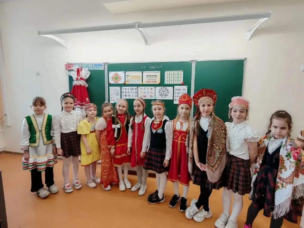 🇷🇺Я учусь в