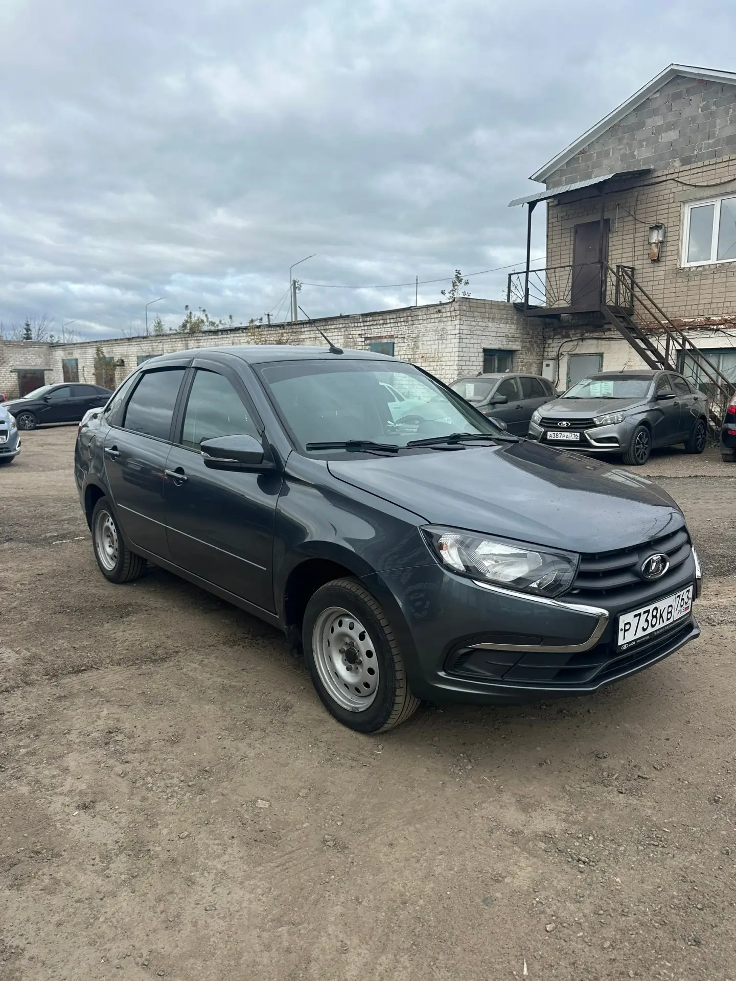 🚗 ПРОДАМ LADA GRANTA, 2024 г. 🚗