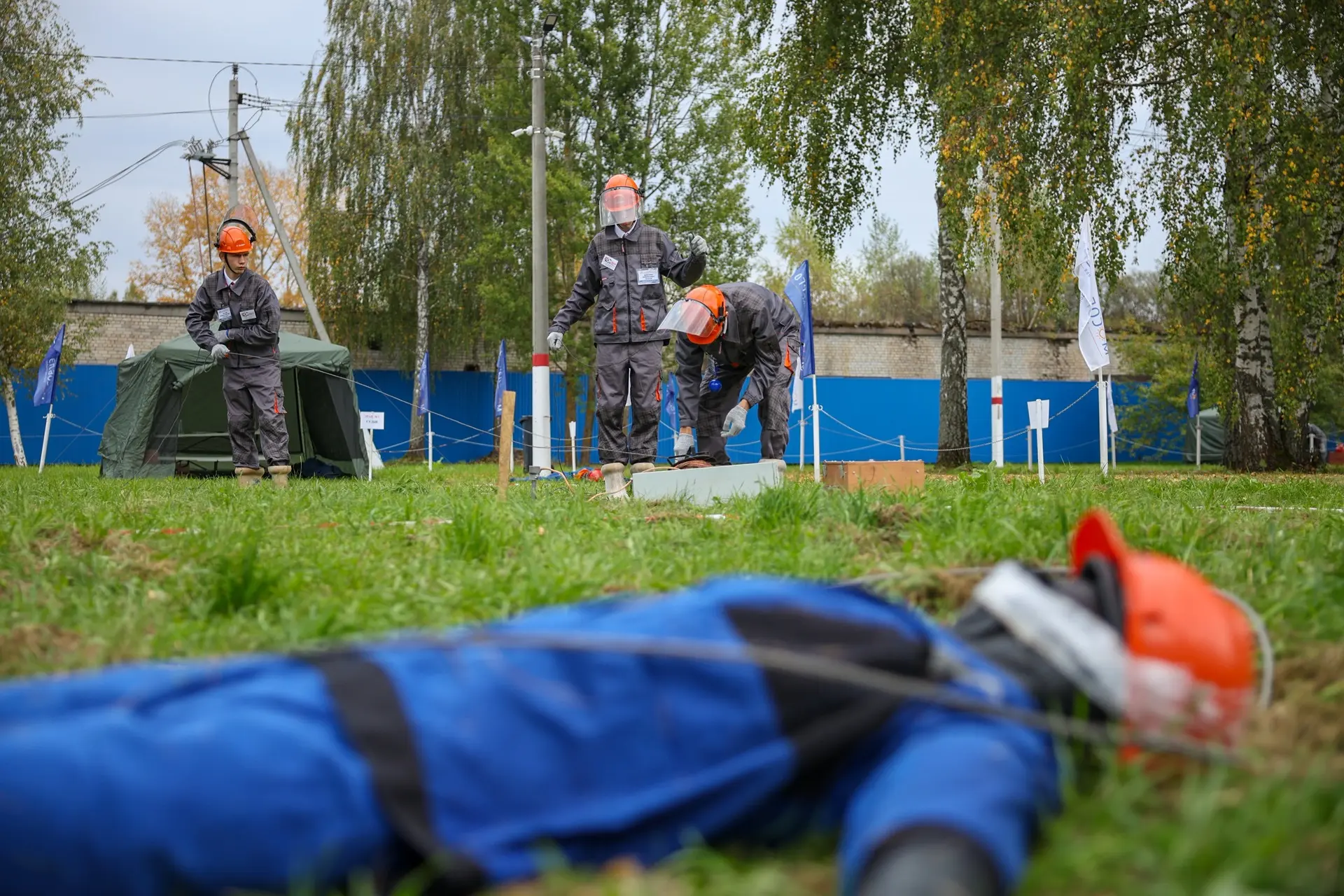 Колледж «Коломна» одержал победу в первом дне Соревнований профессионального мастерства...