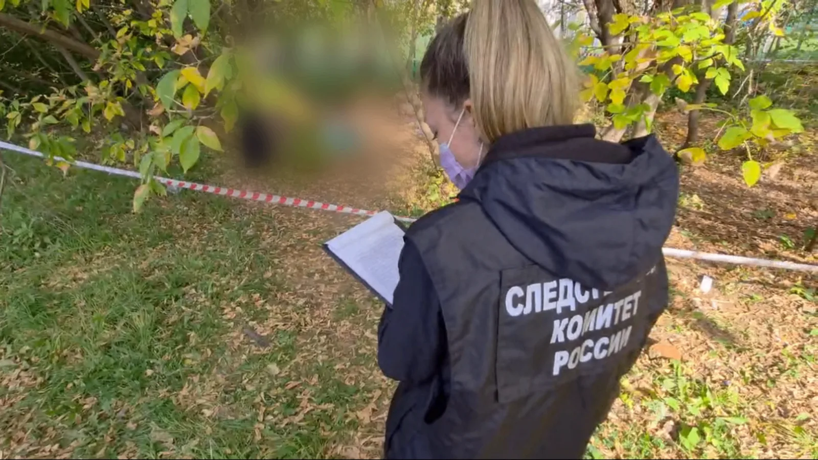 ⚠️ В Ижевске 15‑летний подросток задержан по подозрению в убийстве 52‑летней женщины